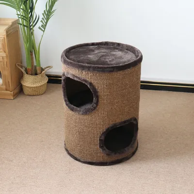 Cat Tree Tower Cat Condo with Scratching Surface