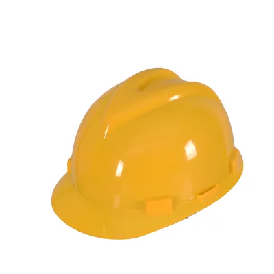 Higher Tensile Strength ABS HDPE Reflective Industrial Safety Helmet