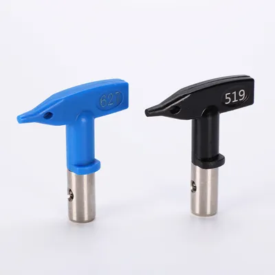 Stainless Steel Blue Type a High Pressure Airless Nozzle