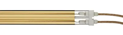 IR Medium Wave Emitters/ IR Medium Wave Single Tube Emitters
