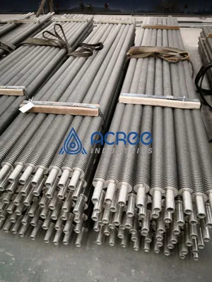 High Frequency Welded Fin Tube Hfw