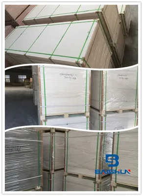 China Quality Firefroof MGO Board