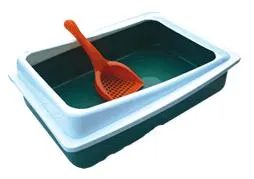 Injection Mold of Large Cat Toilet Basin