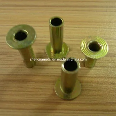 Brass Tubular Rivet