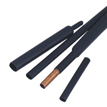 Single Wall Flexible Heat Shink Tubing/Tube/Sleeve