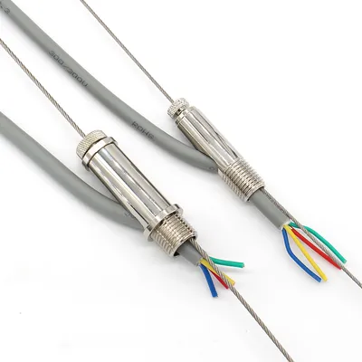 High Quality Cable Gripper for Suspension System