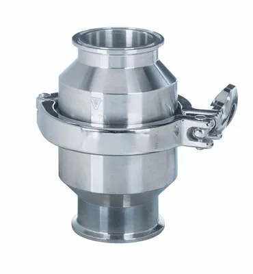 Stainless Steel Food Grade SS304 China Union Type Check Valve Manufacture
