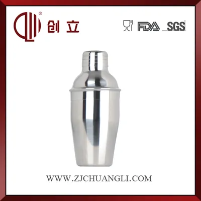 350ml or 12oz Stainless Steel Cocktail Maker