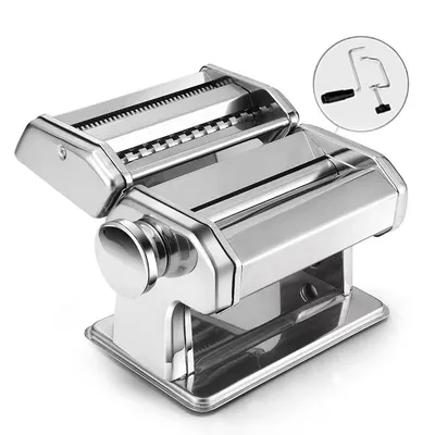 Manual 304 Stainless Steel Noodle Machine