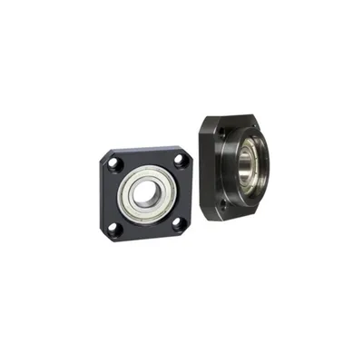 Fixed Side End Support Unit FF8 FF10 FF12 Ball Screw End Block Support for CNC Machinery