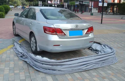 Customizable Outdoor Car Shelter Tent with Durable Steel Structure