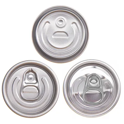 High Quality 250ml Lids Tin Eoe Can Lids for Food Can Packing