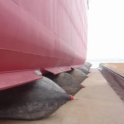 Marine Floating Underwater Salvage Launching Rubber Airbag for Heavy Lifting
