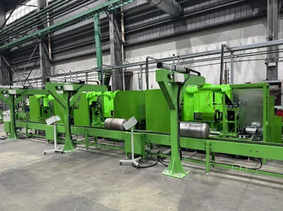 Trustworthy Less Secondary Processing Ring Seam Welding Equipment for Water Heater Production