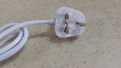Bsi Approved Plug with Power Extension Cord