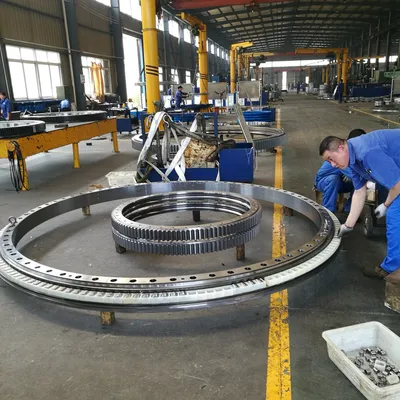Slewing Bearing, Rodamientos Sellados with Cheap Price