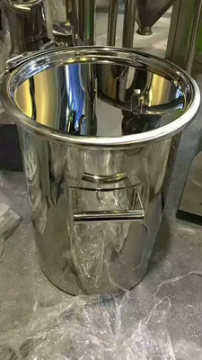 Hot Sale Food Grade Stainless Steel Tank