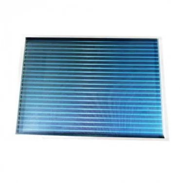 Fin Type Water Cooling Condenser, Refrigerator, Refrigeration Part