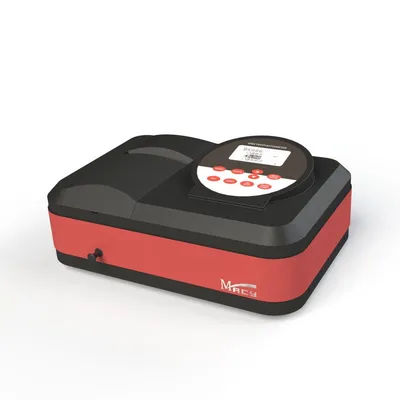 ISO Certification Customized Core Tools Lab Equipment Automatic UV Visible Spectrophotometer