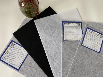 Pk Nonwoven Lining Fabric for Shoes/Bags