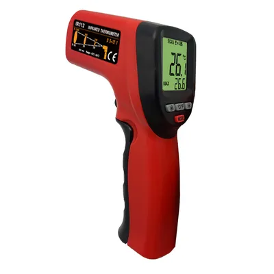 Digital Temperature Thermometer Infrared Tester Hand Tools