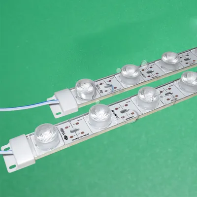 Custom Length SMD3030 12V 24V 18LEDs LED Light Bar Edgelight for Slim Light Boxes and Signs Display