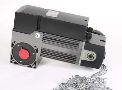 China Factory DC Motor BLDC Motor Industrial Door Motor