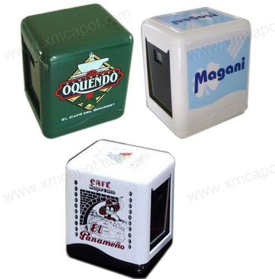Plastic Napkin Dispenser