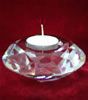 Crystal Candle Holder