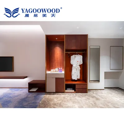 Personalized Hotel Furniture for a Comfortable Sleep Environment