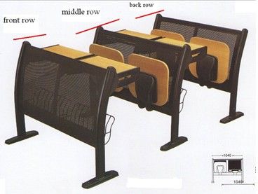 Auditorium Chair (SF818)