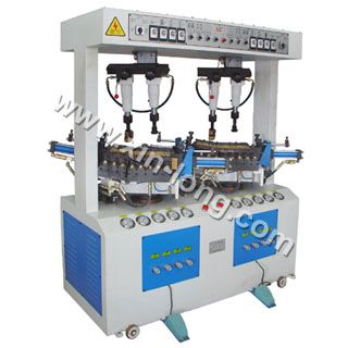 Double-Cylinder Gantry Block Type Hydraulic Machine (XL650)