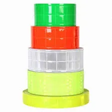 PVC Reflective Sew on Clothes Tape