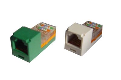 Cat. 5e RJ45 Keystone Jack (KN-1108B)