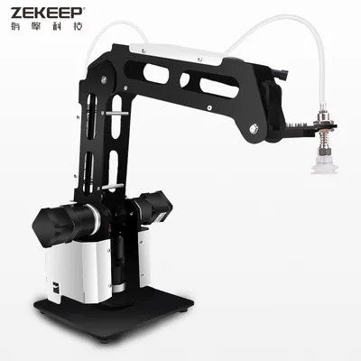 302ED CE Certified Robo Arm Handling Robot / 4 Axis Robotic Arm Picking and Placing in Chinese Factory