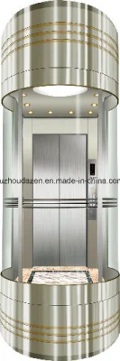 Manufacturer Cheap Price for Outdoor Panoramic Sightseeing Elevator Lift