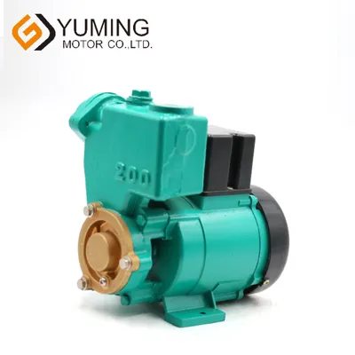 Jsp-255 Jsp Series Household Self-Priming Jet Pump Ym133 Sewage Pump