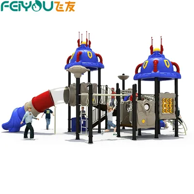China Manufacturer Cheap Prices Kindergarten Equipment Child Play Structure Equipment Kids Outdoor Water Playground for Sale