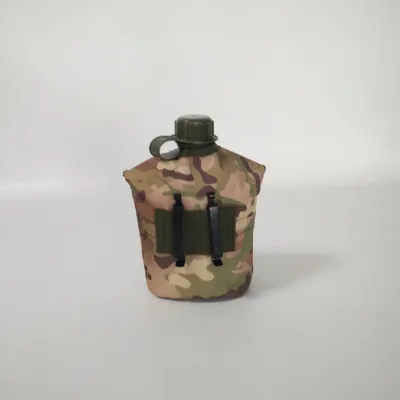 Canteen Set Outdoor Kettle Drinking Flask Water Bottle