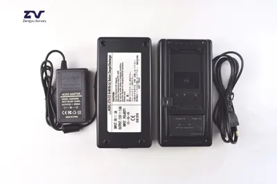 Factory Wholesale Zengyu Stdc03 Battery Charger for Pentax Total Station