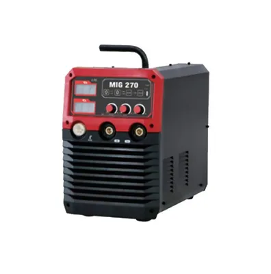 Mlg Inbuilt Wire Feeder Series Laser Welding Machine MIG270