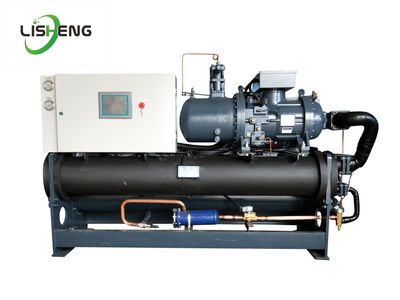 Water-Cooled Screw Chiller