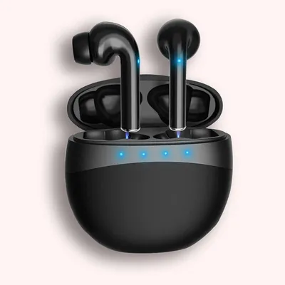 Geceninov 2021 Popular Earbuds HiFi Sound Wireless Bluetooth Earphones