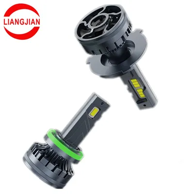 High Power High Low Beam H4 H13 9004 9007 Car LED Headlight