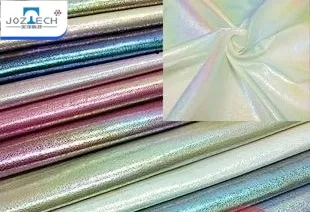 Holographic Transfer Film for Paper and Textile Projects