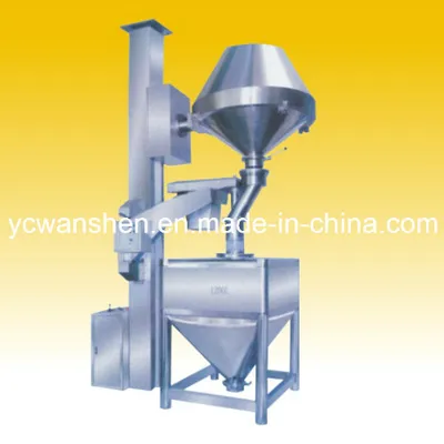 Pharmaceutical Machine New Hydraulic Hoist Particle Machine (JTZ)