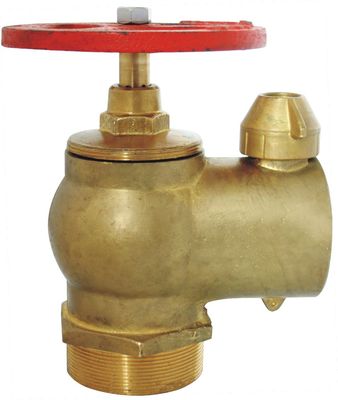Landing Fire Valve