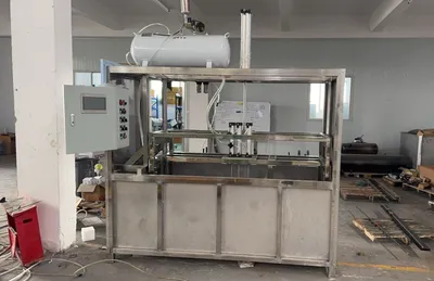 Hot Sale Precise Controllable Leakage Test Equipment for Electric Water Heater Liner