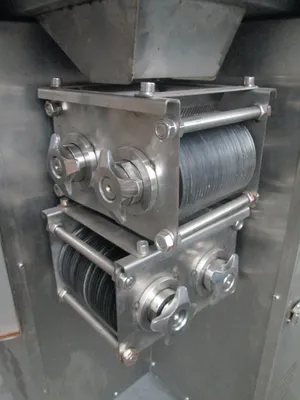 Commercial Meat Cutting Cutter Slicer Strips Shredder Machine