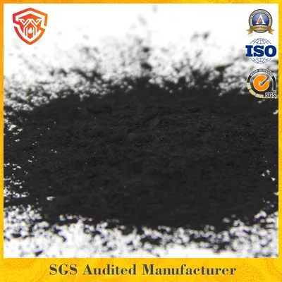200/325 Mesh Food Grade Wood Based Powder Activated Carbon for Glucose Decolorizing